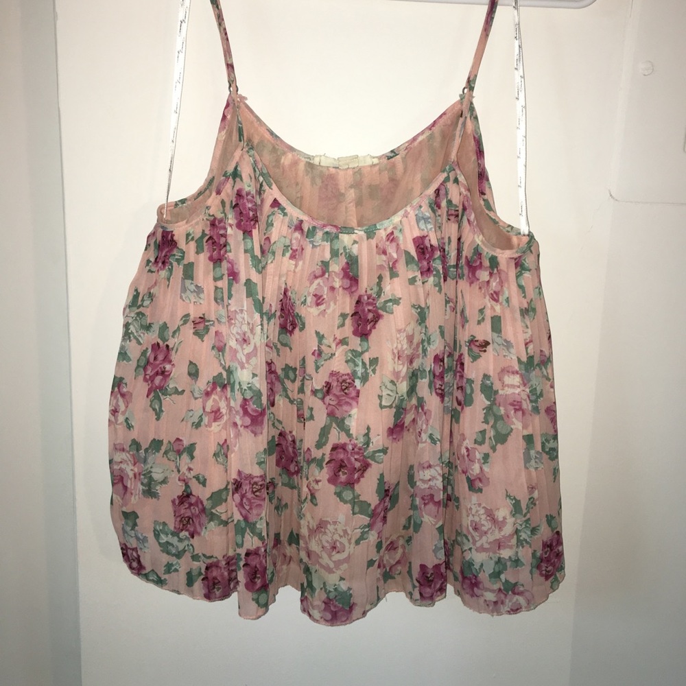 Forever 21 spaghetti strap top